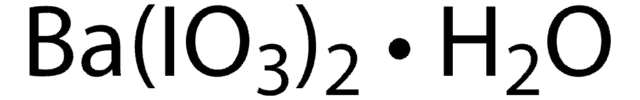 Barium iodate structure, CAS 10567-69-8
