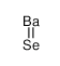 Barium selenide structure, CAS 1304-39-8