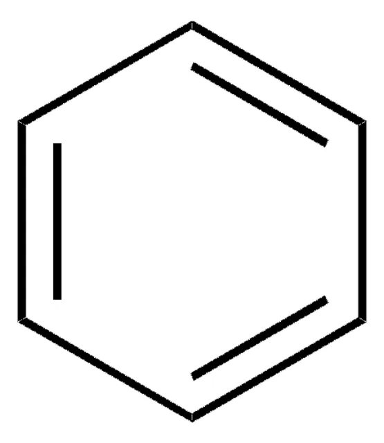 Benzene structure, CAS 71-43-2