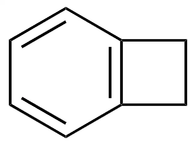 Benzocyclobutene structure, CAS 694-87-1