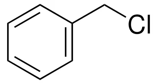 Benzyl Chloride structure, CAS 100-44-7