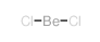 Beryllium chloride structure, CAS 7787-47-5