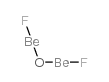 Beryllium oxyfluoride structure, CAS 63990-88-5
