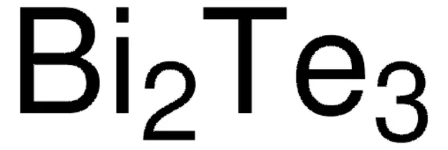 Bismuth telluride structure, CAS 1304-82-1