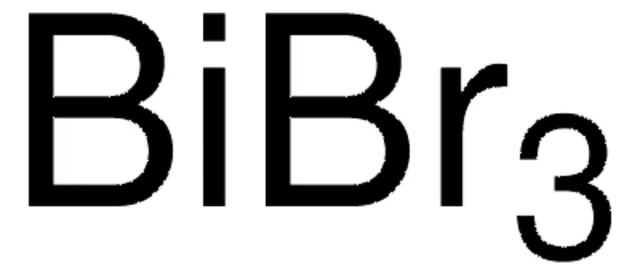 Bismuth tribromide structure, CAS 7787-58-8