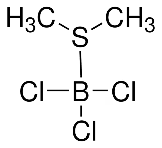 Boron trichloride structure, CAS 10294-34-5