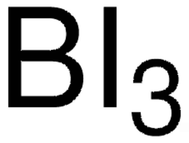 Boron triiodide structure, CAS 13517-10-7