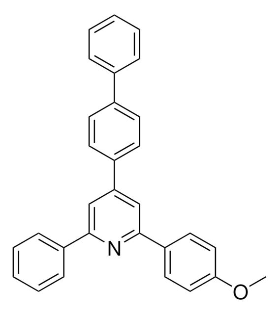 2-(4-Bromophenyl)-4-phenyl-6-(4-tolyl)pyridine structure, CAS 32727-87-0