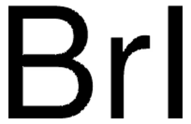 Bromine iodide structure, CAS 7789-33-5