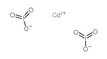 Cadmium iodate structure, CAS 7790-81-0