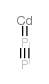 Cadmium phosphide structure, CAS 12133-44-7