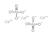 Calcium arsenate structure, CAS 7778-44-1