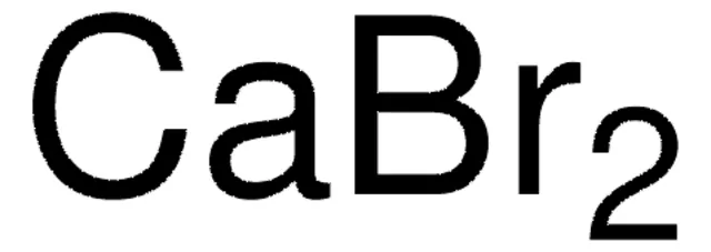 Calcium bromide structure, CAS 7789-41-5