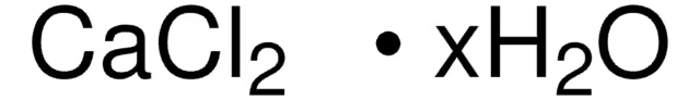 Calcium chloride hydrate structure, CAS 22691-02-7