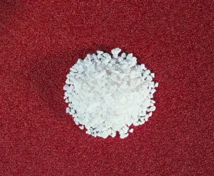 Calcium chloride tetrahydrate structure, CAS 25094-02-4
