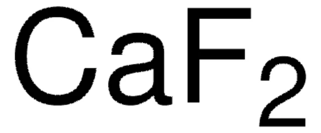 Calcium fluoride structure, CAS 7789-75-5