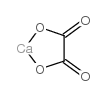 Calcium oxalate structure, CAS 563-72-4