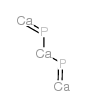 Calcium phosphide structure, CAS 1305-99-3