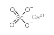 Calcium selenate structure, CAS 14019-91-1