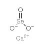 Calcium selenite structure, CAS 13780-18-2