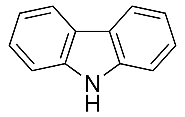 Carbazole structure, CAS 86-74-8