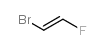 (E/Z)-1-Bromo-2-fluoroethylene structure, CAS 460-11-7