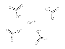 Ceric iodate structure, CAS 13813-99-5