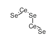 Cerium selenide structure, CAS 12014-94-7