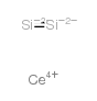 Cerium silicide structure, CAS 12014-85-6