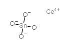 Cerium stannate structure, CAS 53169-23-6