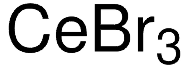 Cerium(III) bromide structure, CAS 14457-87-5