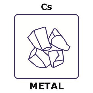 Cesium structure, CAS 7440-46-2