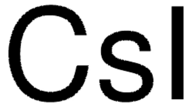 Cesium iodide structure, CAS 7789-17-5