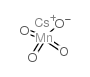 Cesium permanganate structure, CAS 13456-28-5