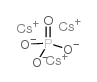 Cesium phosphate structure, CAS 17893-64-0