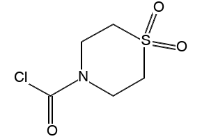 Chloride Dioxide structure, CAS 10049-04-4