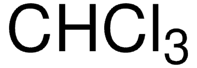 Chloroform structure, CAS 67-66-3
