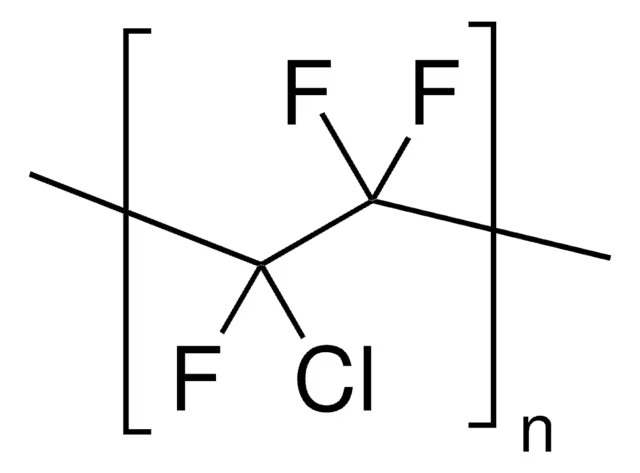Chlorotrifluoroethene structure, CAS 79-38-9
