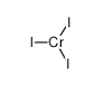 Chromium iodide structure, CAS 13569-75-0