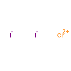 Chromous iodide structure, CAS 13478-28-9