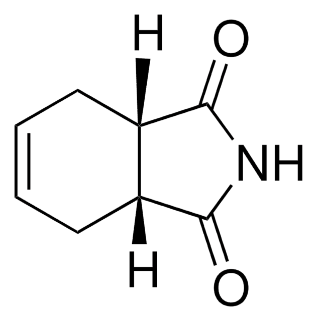 cis-1,2,3,6-Tetrahydrophthalimide structure, CAS 1469-48-3