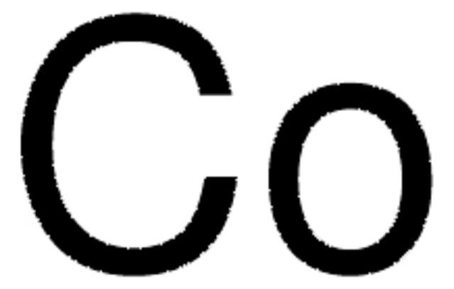Cobalt structure, CAS 7440-48-4