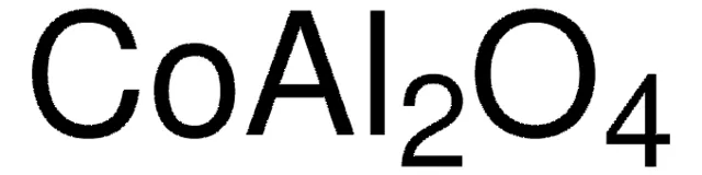 Cobalt aluminum oxide structure, CAS 1333-88-6