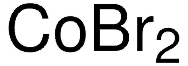 Cobalt(II) bromide structure, CAS 7789-43-7