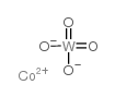 Cobalt(II) tungstate structure, CAS 10101-58-3