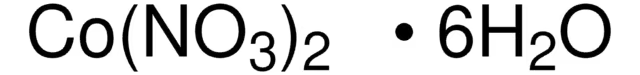 Cobaltous nitrate 6-Hydrate structure, CAS 10026-22-9