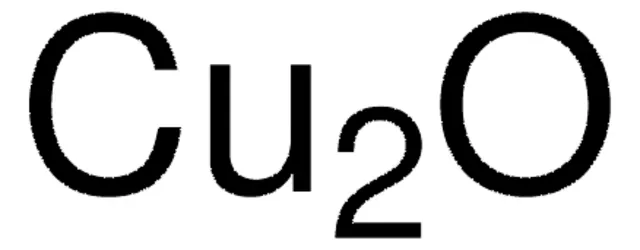 Copper oxide structure, CAS 1317-39-1