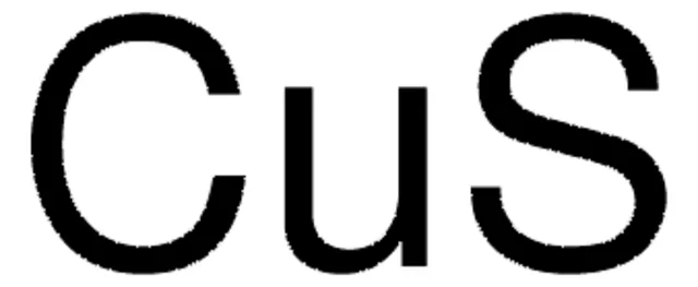 Copper sulfide structure, CAS 1317-40-4