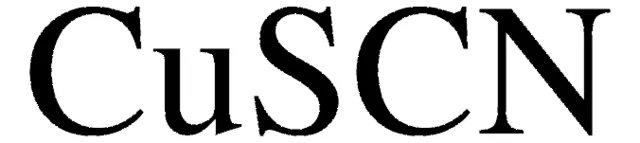 Copper sulfocyanide structure, CAS 1111-67-7