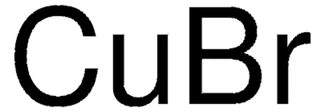 Copper(â
) bromide structure, CAS 7787-70-4
